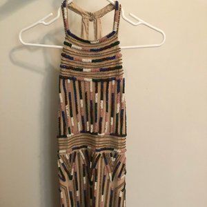 X by NBD Revolve Kenya Beaded Dress
